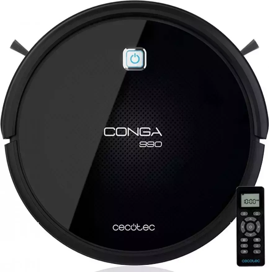 Пылесос Cecotec Conga 990 Vital