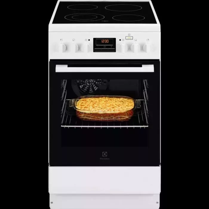 Плита электрическая ELECTROLUX RKR 560203 W