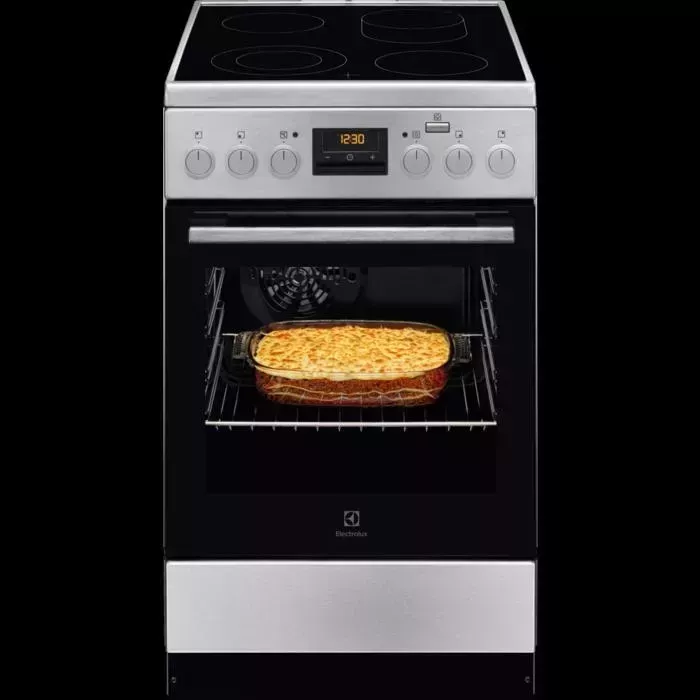 Плита электрическая ELECTROLUX RKR 560203 X