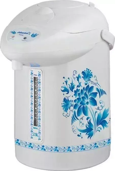 Термопот ATLANTA ATH-2650 голубой
