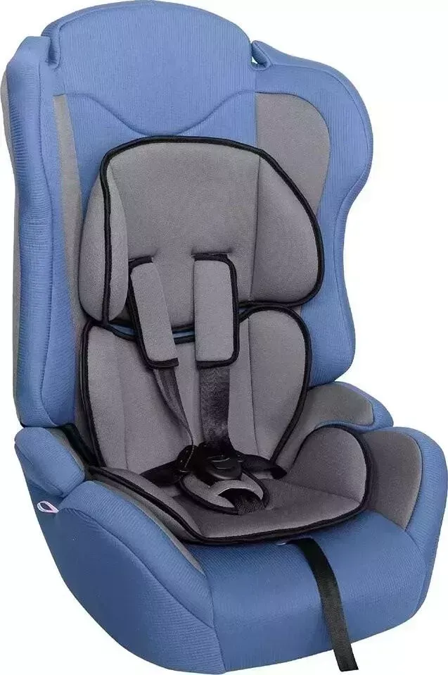 Автокресло ZLATEK ZL513 синий (KRES3025)