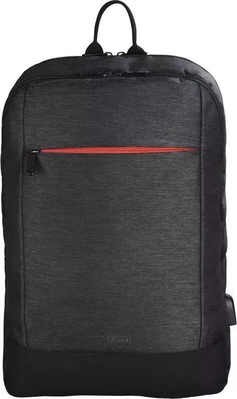 Чехол для ноутбука HAMA Manchester 15.6 черный (00216489)