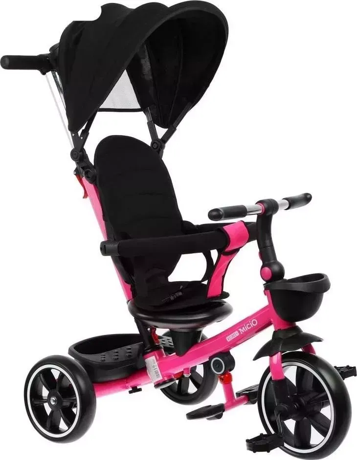 Трехколесный велосипед EVA для малышей Micio Veloce + колеса 10 (5290583)