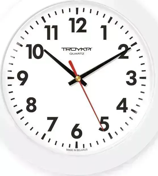Часы настенные TROYKA 51510511