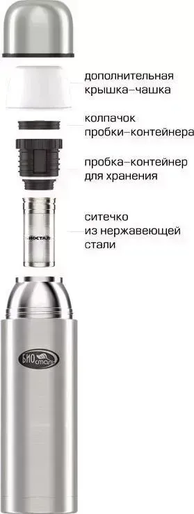 Термос BIOSTAL NBP-1200Z