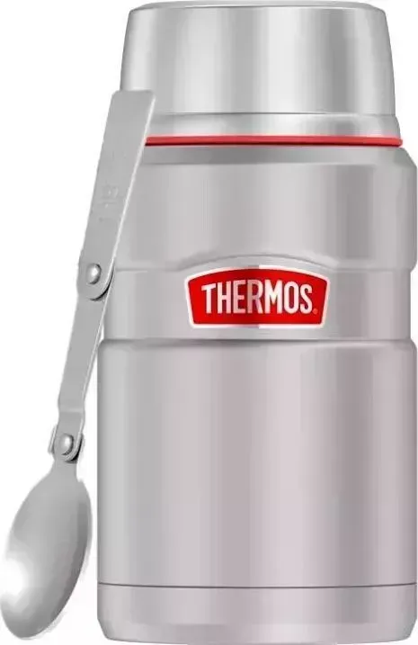 Термос THERMOS SK3020 RCMS серый/красный (375971)