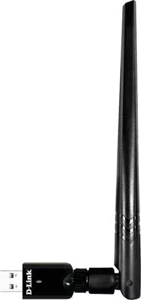 Адаптер Wi-Fi D-LINK WiFi DWA-185/RU/A1A
