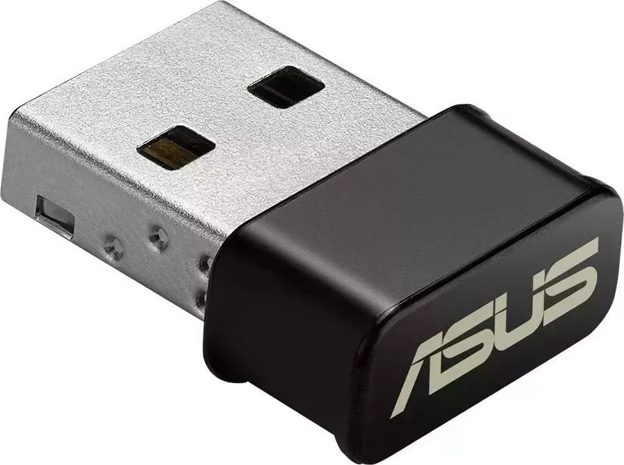 Адаптер Wi-Fi ASUS WiFi USB-AC53 Nano