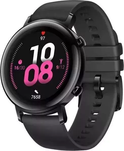 Умные часы HUAWEI Watch GT 2 NIGHT BLACK (DIANA-B19S)