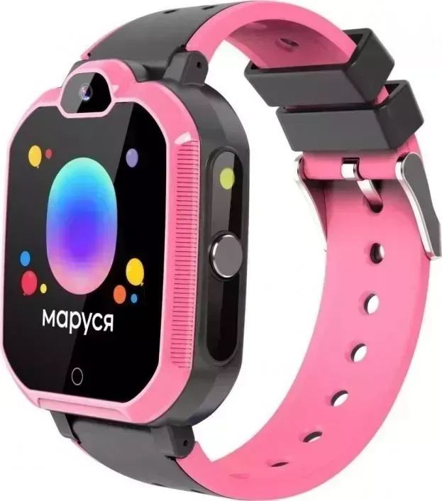 Умные часы NEO Geozon KIDS PINK (G-W20PNK)