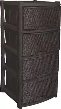 Комод Branq Fiori BQ3771 венге