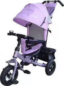 Трехколесный велосипед LEXUS TRIKE Next Pro Air (MS-0526) лаванда