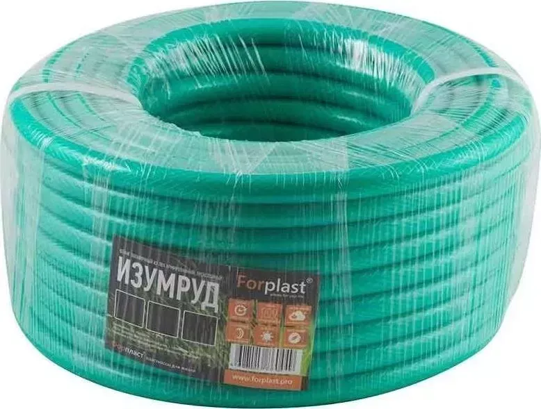 Шланг Россия Изумруд 3/4 50м (005250)