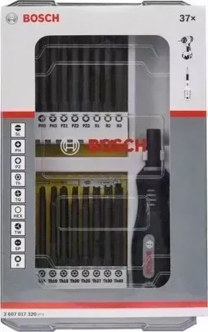Набор бит BOSCH 2607017320