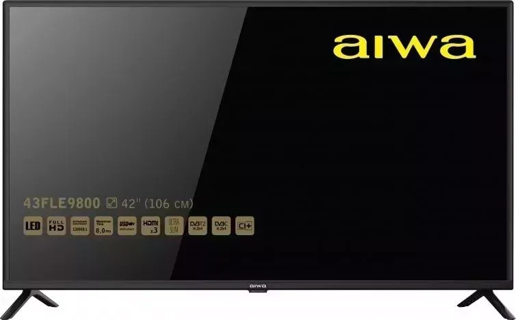 Телевизор AIWA 43FLE9800