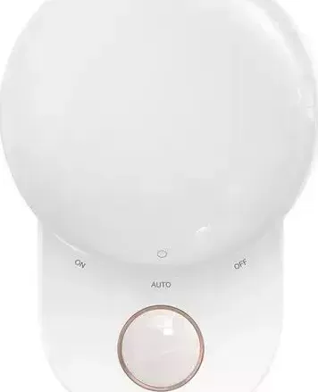 Светильник Light Baseus Full Moon Human Body Induction Night G2 White (DGFM-02)