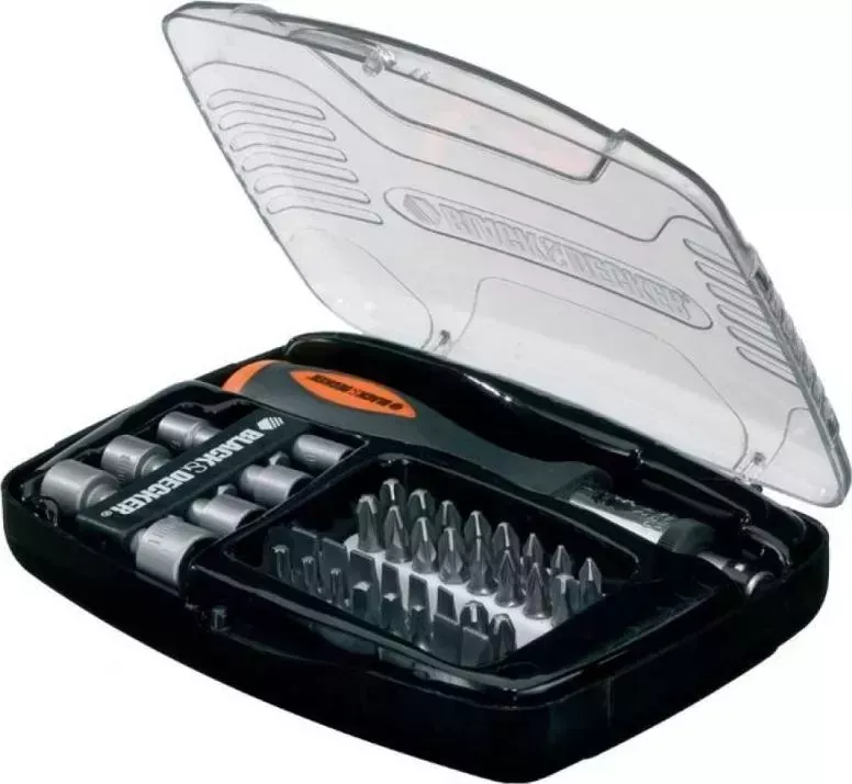 Набор бит Black & Decker A7062-XJ