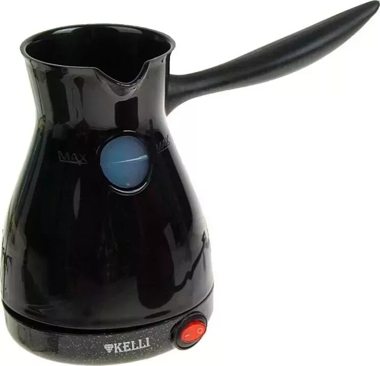 Турка KELLI KL-1445 черный