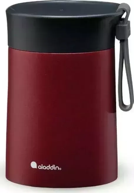 Термос STANLEY Aladdin Bistro Thermavac бордовый/черный (10-10495-002)