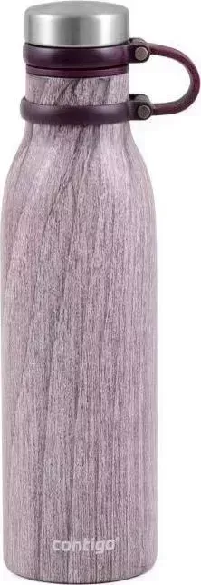 Термос Contigo Matterhorn Couture 0.59л белый/коричневый (2104549)