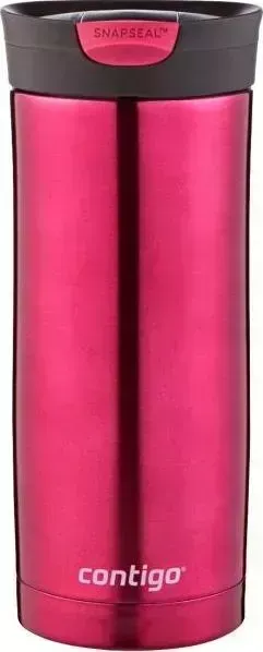 Термос Contigo Huron 0.47л малиновый (2095638)