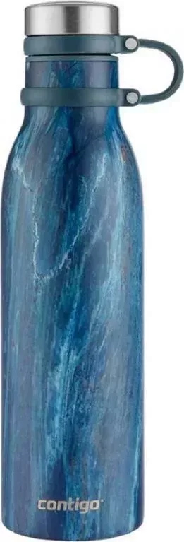 Термос Contigo Matterhorn Couture 0.59л синий (2106512)