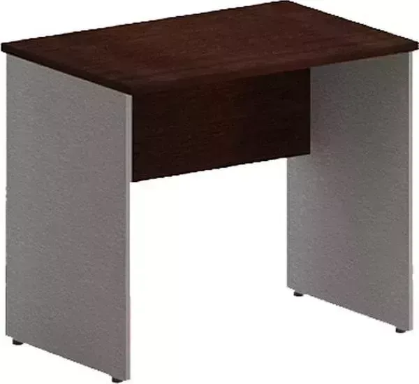 Стол письменный SKYLAND SkyLand СП-1.1 Венге Магия/Металлик 900*600*755мм