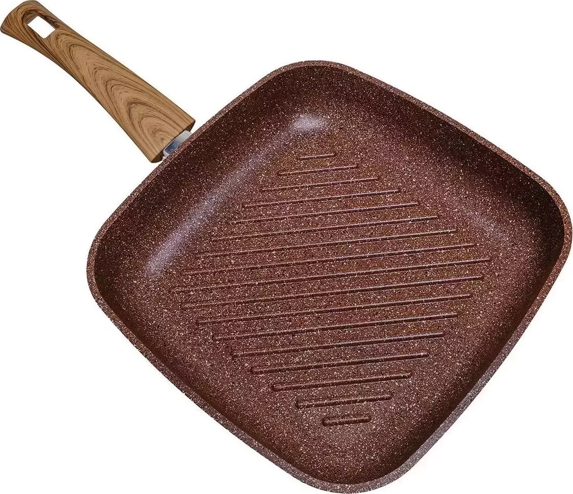 Сковорода VARI SPBR36126 brown