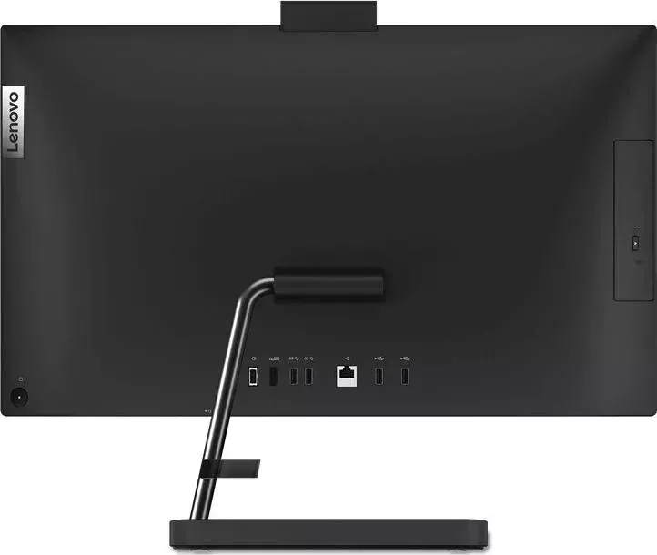 Моноблок LENOVO IdeaCentre 3 24ITL6 Win 10 черный (F0G0000WRK)