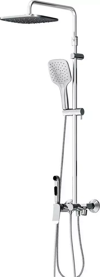 Душевая система Damixa Apollo DX220920000