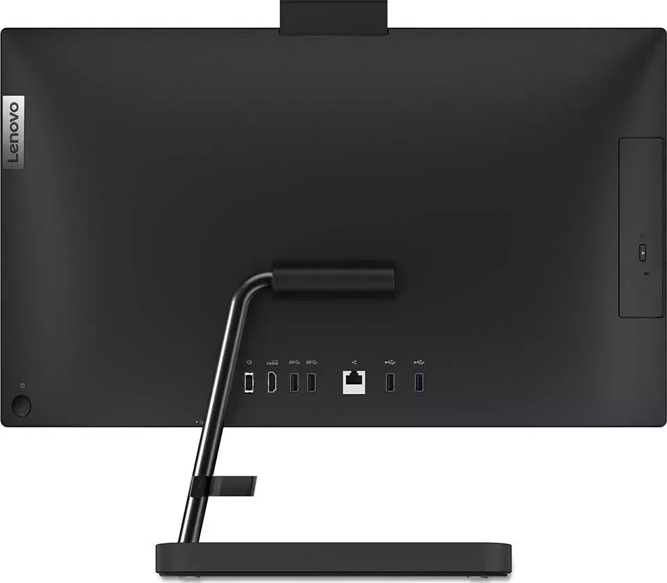 Моноблок LENOVO IdeaCentre AIO 3 22ADA6 DOS black (F0G6000WRK)