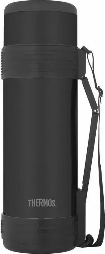 Термос THERMOS NCD-1800BK Stainless Steel Bottle 1.8л черный (250391)