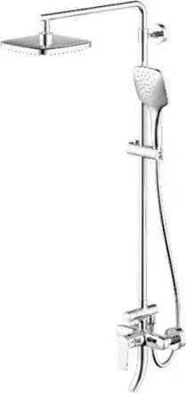 Душевая система Bravat Source F6173218CP-A-ENG