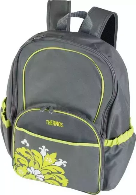 Сумка-холодильник THERMOS Valencia Diaper 20л серый (548795)