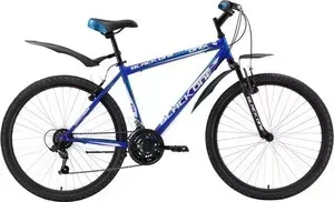 Велосипед BLACK ONE Onix сине-голубой 18" 18&#039;&#039;