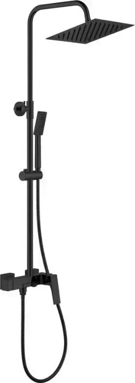 Душевая система Rush Thira TR3635-50Black