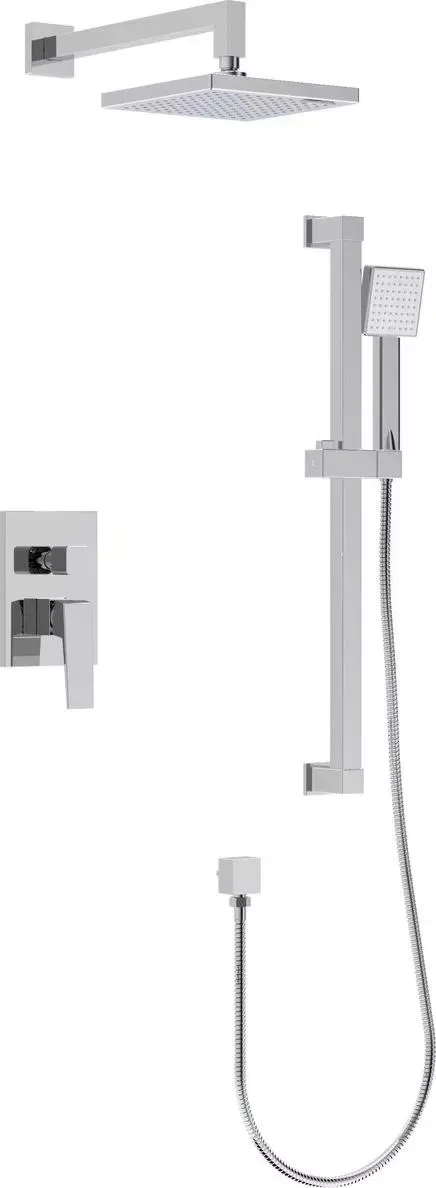 Душевая система Rush Thira TR3635-41