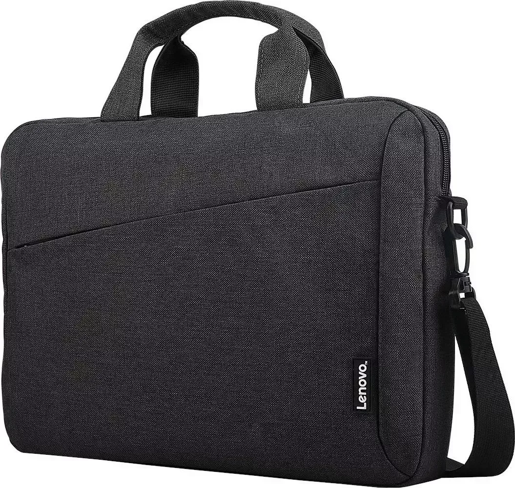 Чехол для ноутбука LENOVO Laptop Casual Toploader T210 15.6 черный (4X40T84061)