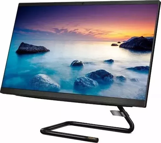 Моноблок LENOVO IdeaCentre 3 27ITL6 Win 11 Home черный (F0FW00MKRK)