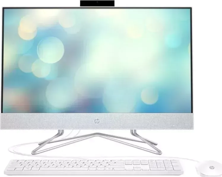 Моноблок HP 24-df1062ur W11 White (5D1Z8EA)