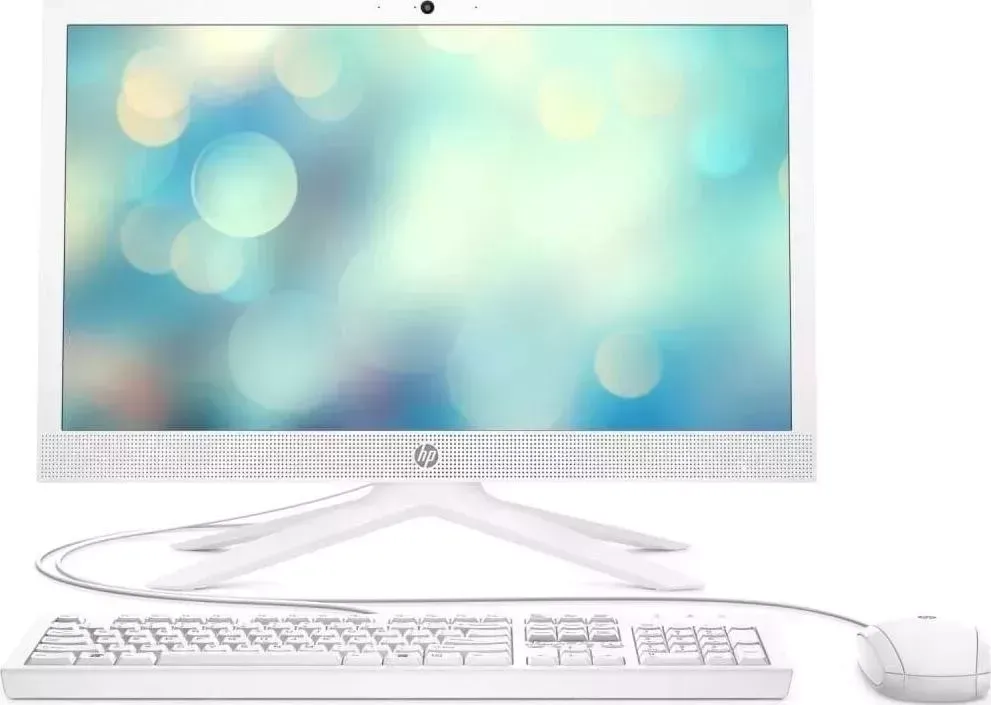 Моноблок HP 21-b1026ur W11 White (5D246EA)