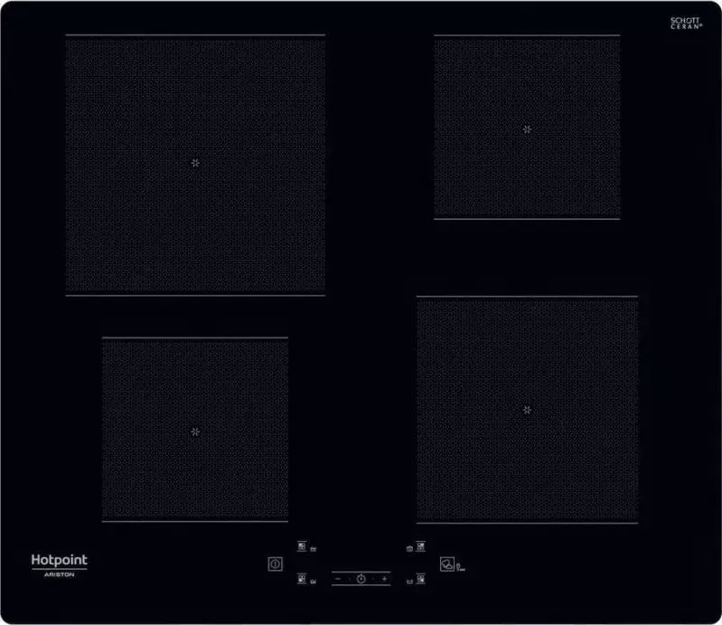 Панель варочная электрическая Hotpoint ARISTON Варочная HQ 2960S NE Hotpoint-Ariston HQ NE