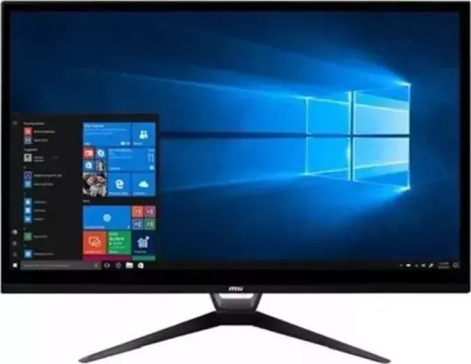 Моноблок MSI Pro 22XT 10M-040XRU DOS black (9S6-ACD311-425)