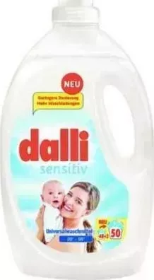 Средство для стирки Dalli Sensitive 2,75л (529049)