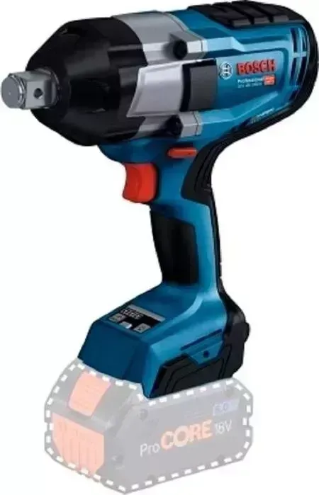Гайковерт аккумуляторный BOSCH GDS 18V-1050 H (06019J8500)