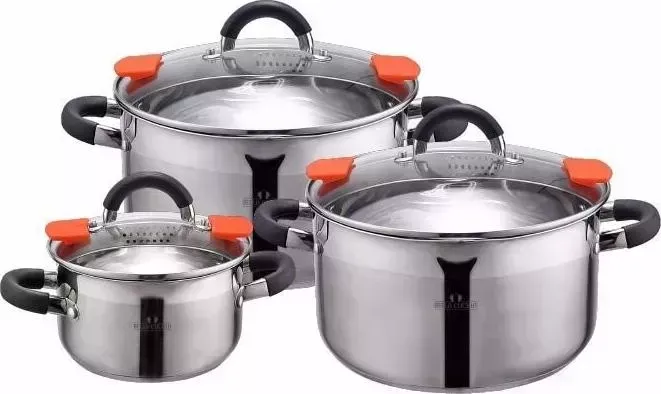 Набор посуды Bella Cucina BC-2103