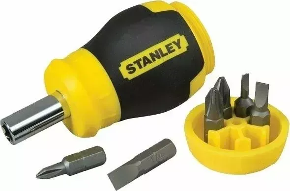 Набор бит STANLEY 0-66-357 (6бит)
