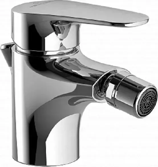 Смеситель для биде Villeroy & Boch O.NOVO START TVB10520111061 хром