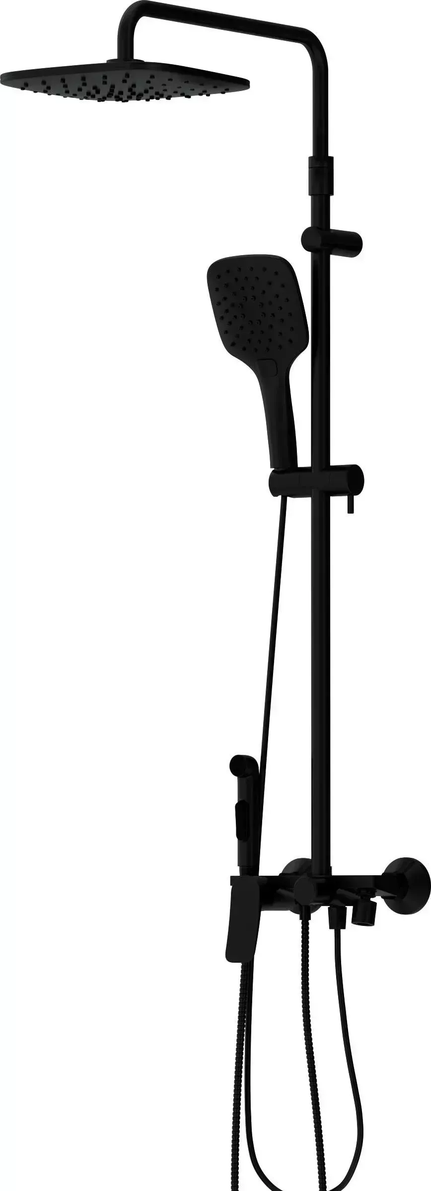 Душевая система Damixa Apollo DX220920300