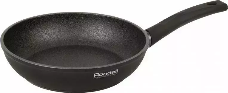 Сковорода RONDELL Buffalo RDA-1481 черный